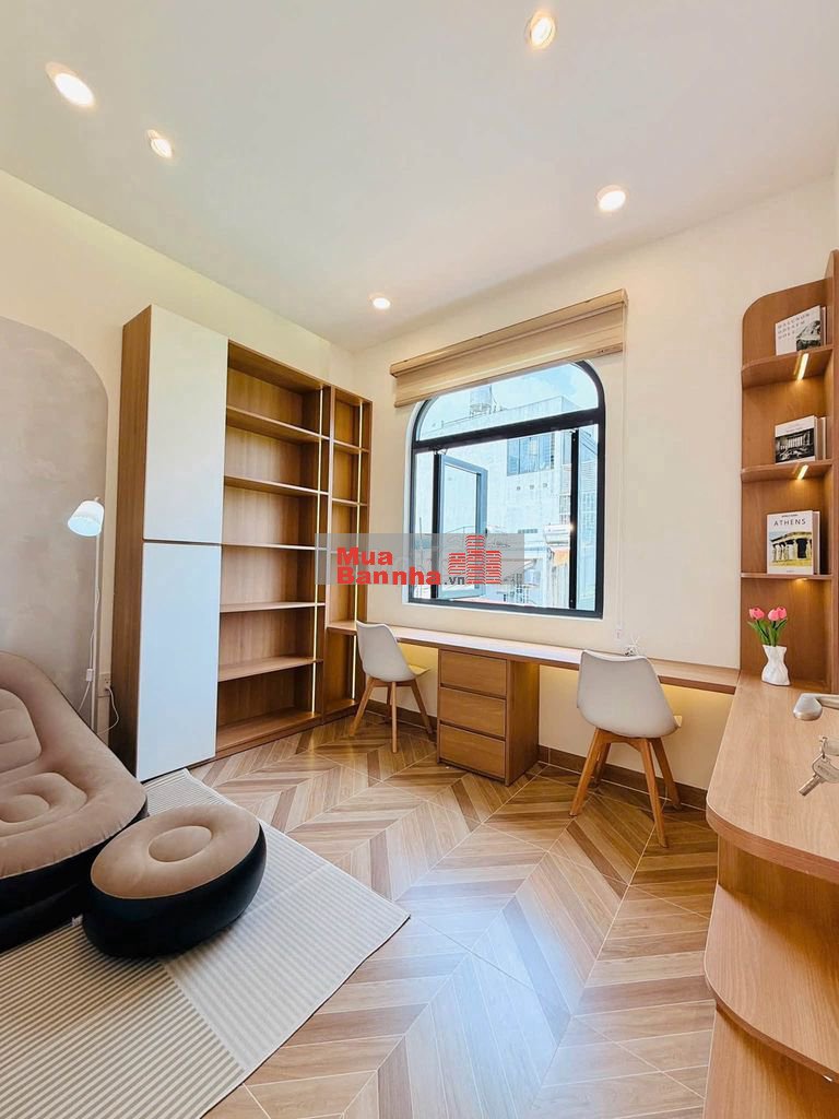 73,4M2 - NHÀ MỚI FULL NỘI THẤT Ở NGAY - PHẠM VĂ CHIÊU P14 GÒ VẤP - 5T9