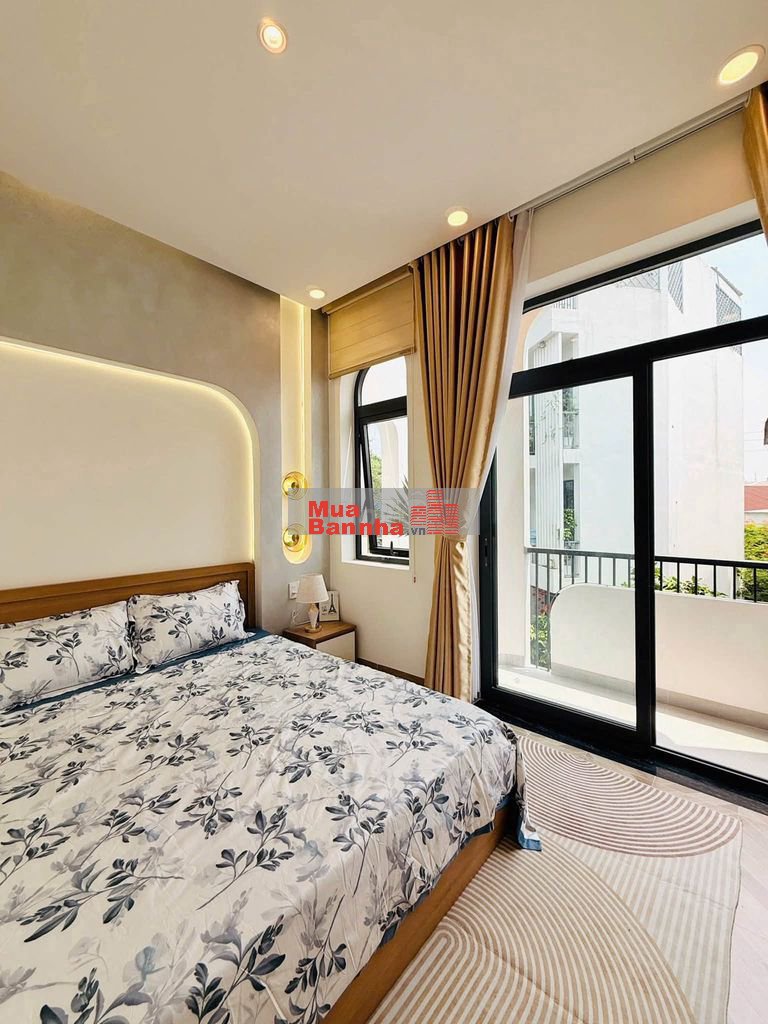 73,4M2 - NHÀ MỚI FULL NỘI THẤT Ở NGAY - PHẠM VĂ CHIÊU P14 GÒ VẤP - 5T9