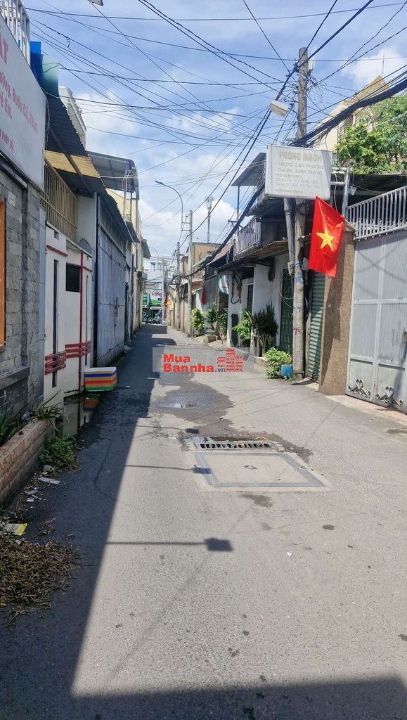 💥💥 Mặt tiền h.iếm Đường số Đỗ Xuân Hợp. PHƯỚC LONG B QUẬN 9 NHỈNH 4 TỶ