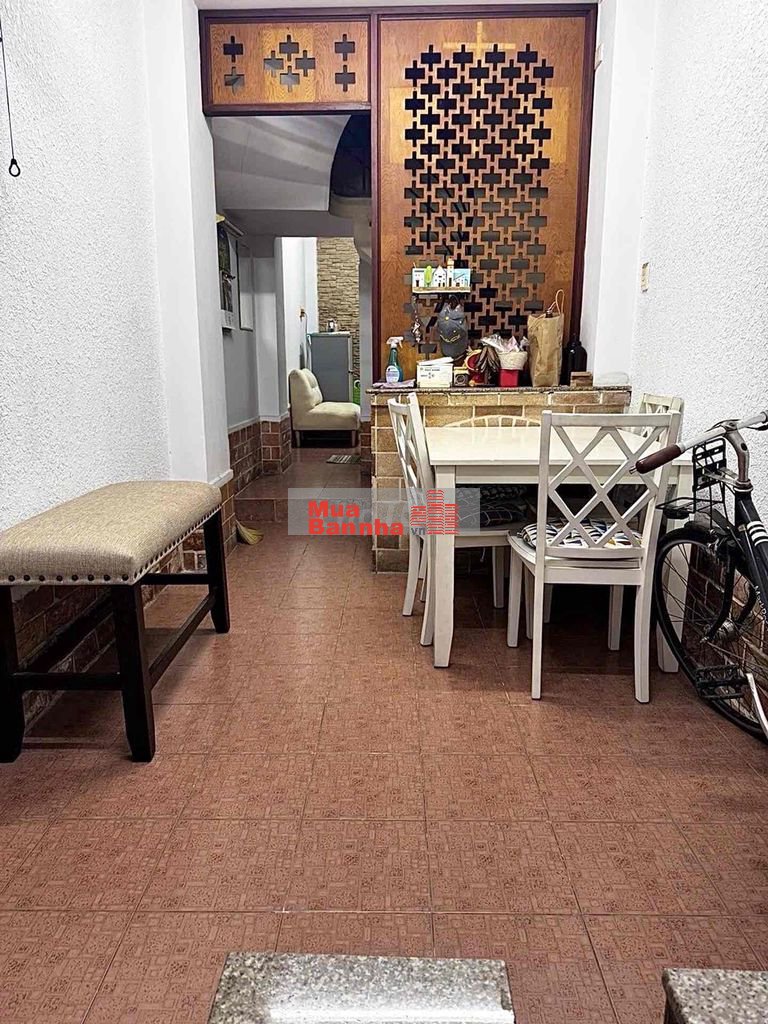 NHÀ NỞ HẬU, SỔ ĐẸP, KO QH - HAI BÀ TRƯNG - 34M2, 4TẦNG - 5.3TỶ