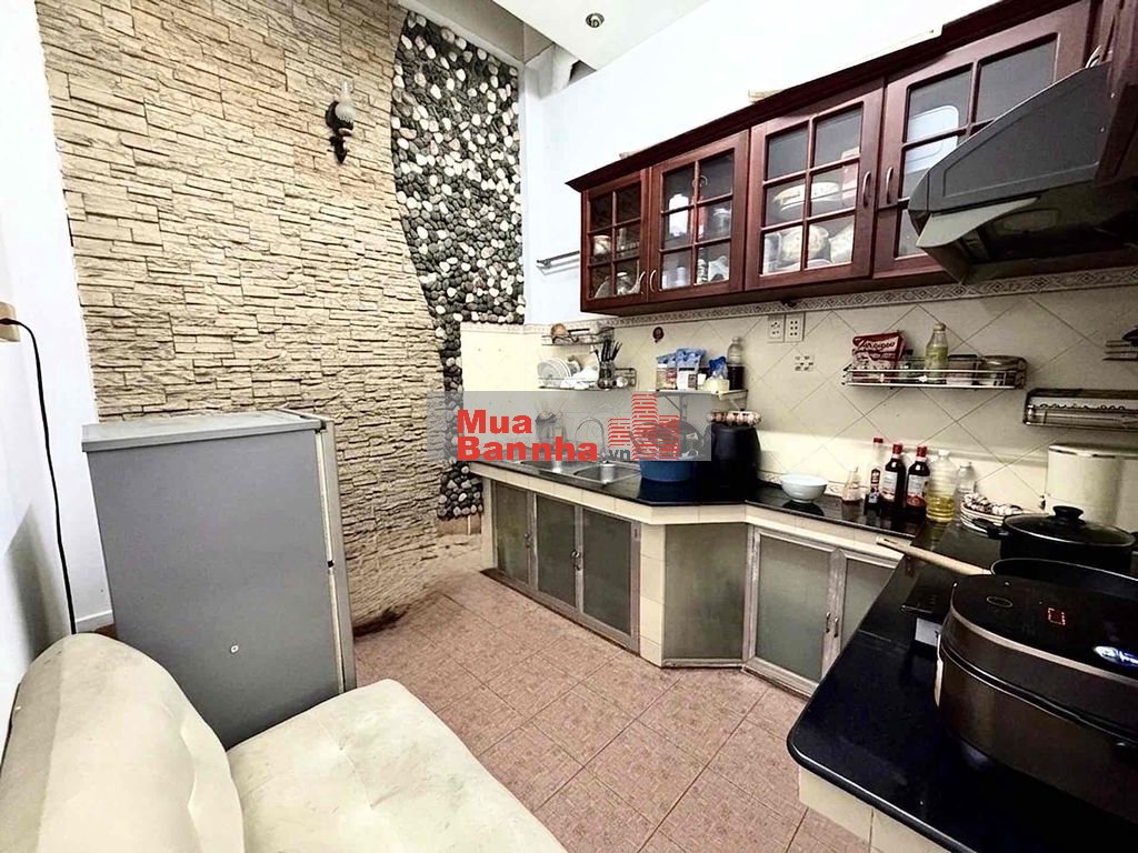 NHÀ NỞ HẬU, SỔ ĐẸP, KO QH - HAI BÀ TRƯNG - 34M2, 4TẦNG - 5.3TỶ