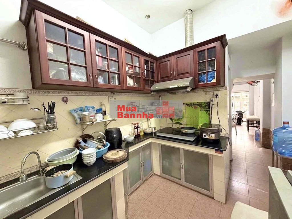 NHÀ NỞ HẬU, SỔ ĐẸP, KO QH - HAI BÀ TRƯNG - 34M2, 4TẦNG - 5.3TỶ