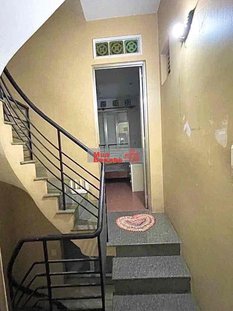 NHÀ NỞ HẬU, SỔ ĐẸP, KO QH - HAI BÀ TRƯNG - 34M2, 4TẦNG - 5.3TỶ