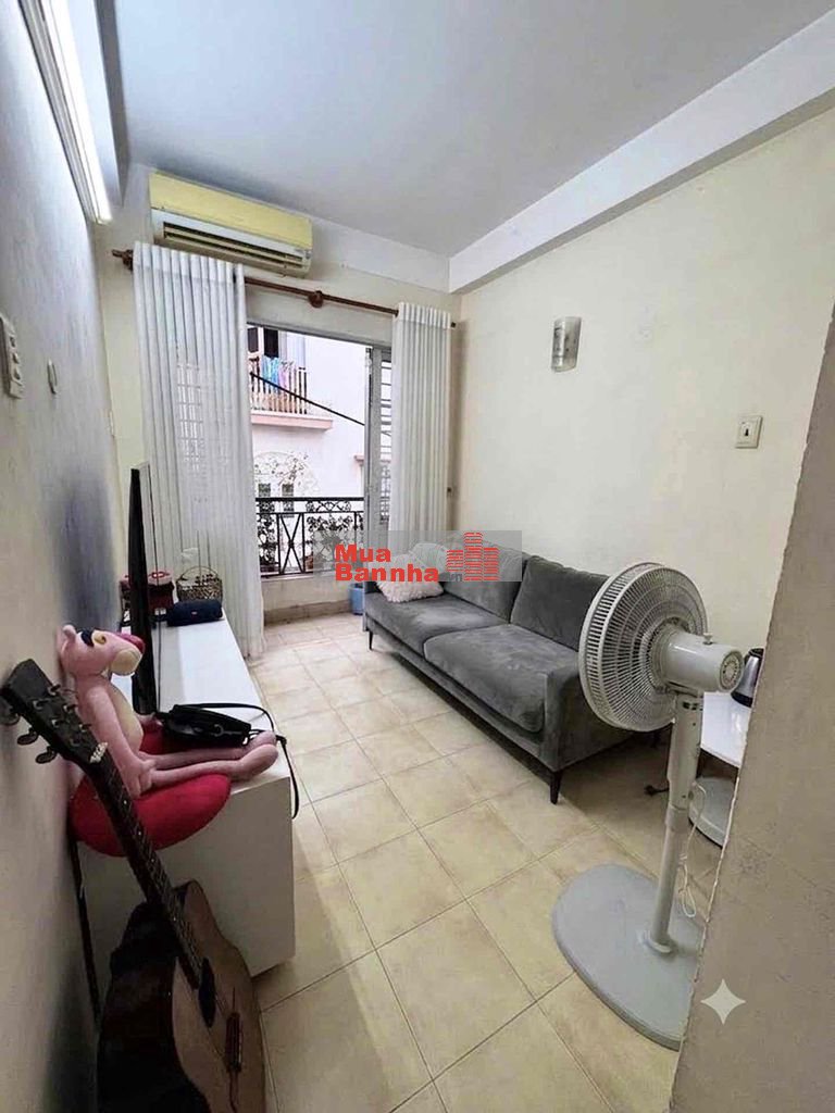 NHÀ NỞ HẬU, SỔ ĐẸP, KO QH - HAI BÀ TRƯNG - 34M2, 4TẦNG - 5.3TỶ