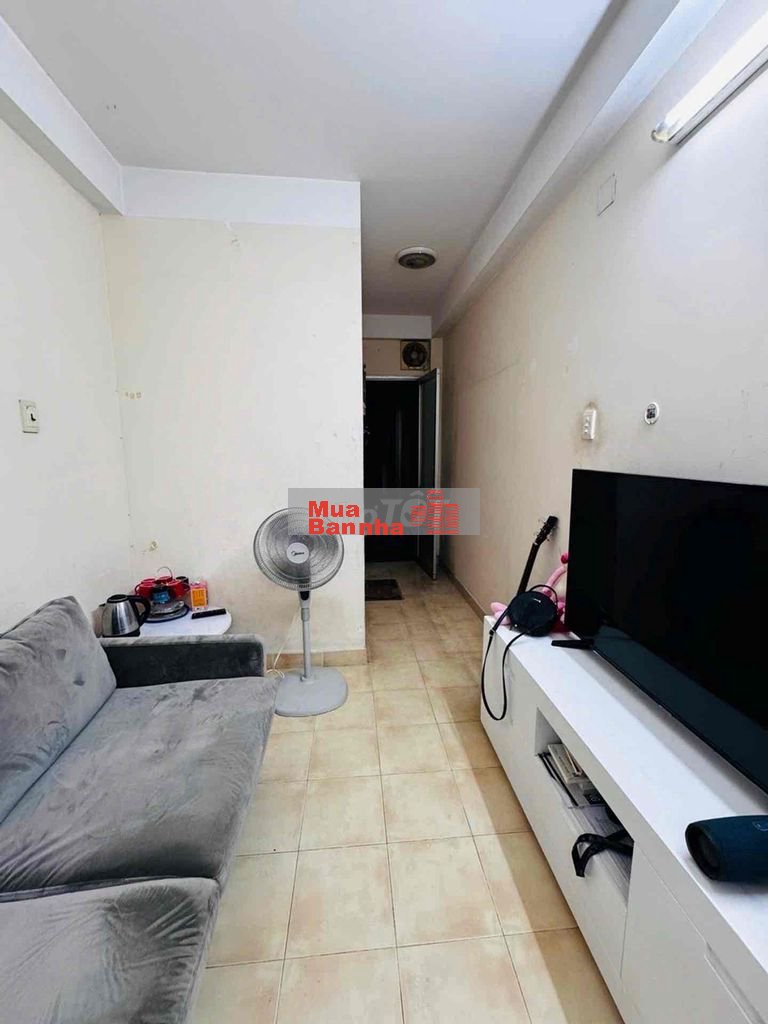 NHÀ NỞ HẬU, SỔ ĐẸP, KO QH - HAI BÀ TRƯNG - 34M2, 4TẦNG - 5.3TỶ