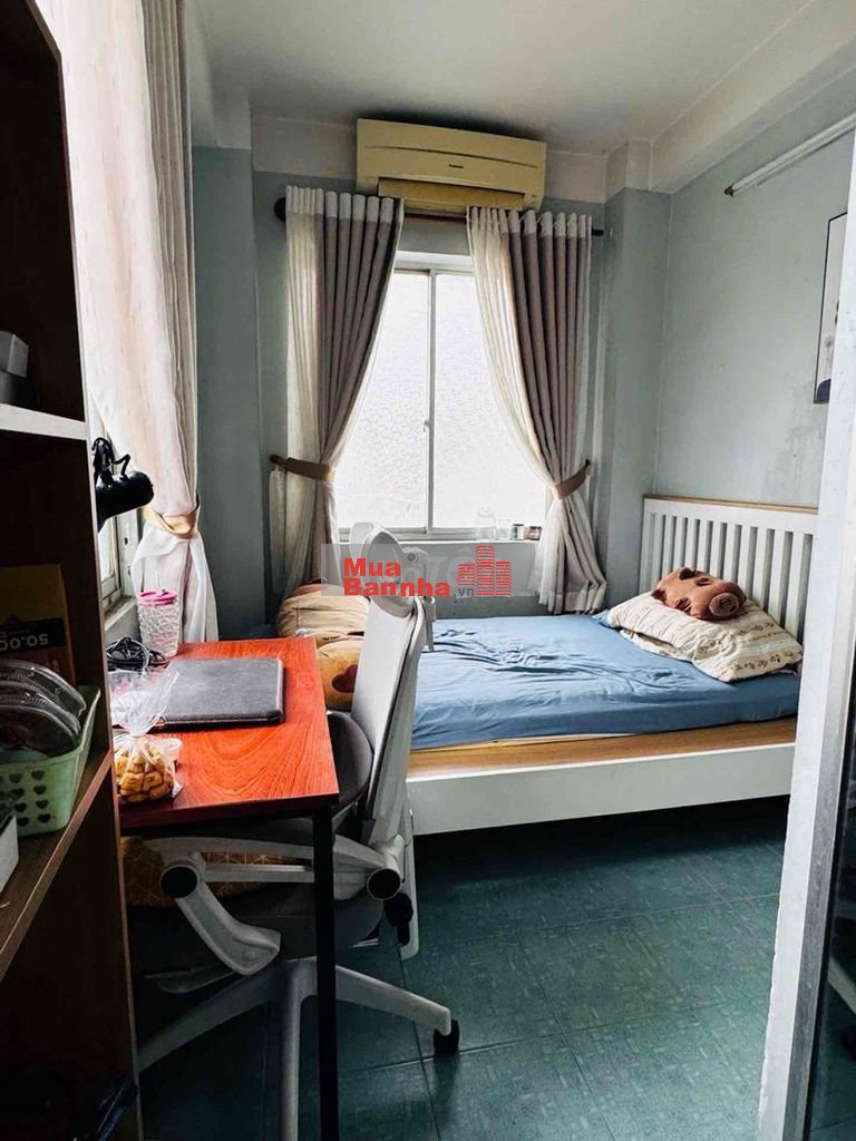 NHÀ NỞ HẬU, SỔ ĐẸP, KO QH - HAI BÀ TRƯNG - 34M2, 4TẦNG - 5.3TỶ