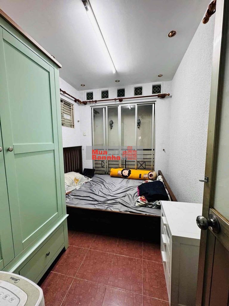 NHÀ NỞ HẬU, SỔ ĐẸP, KO QH - HAI BÀ TRƯNG - 34M2, 4TẦNG - 5.3TỶ