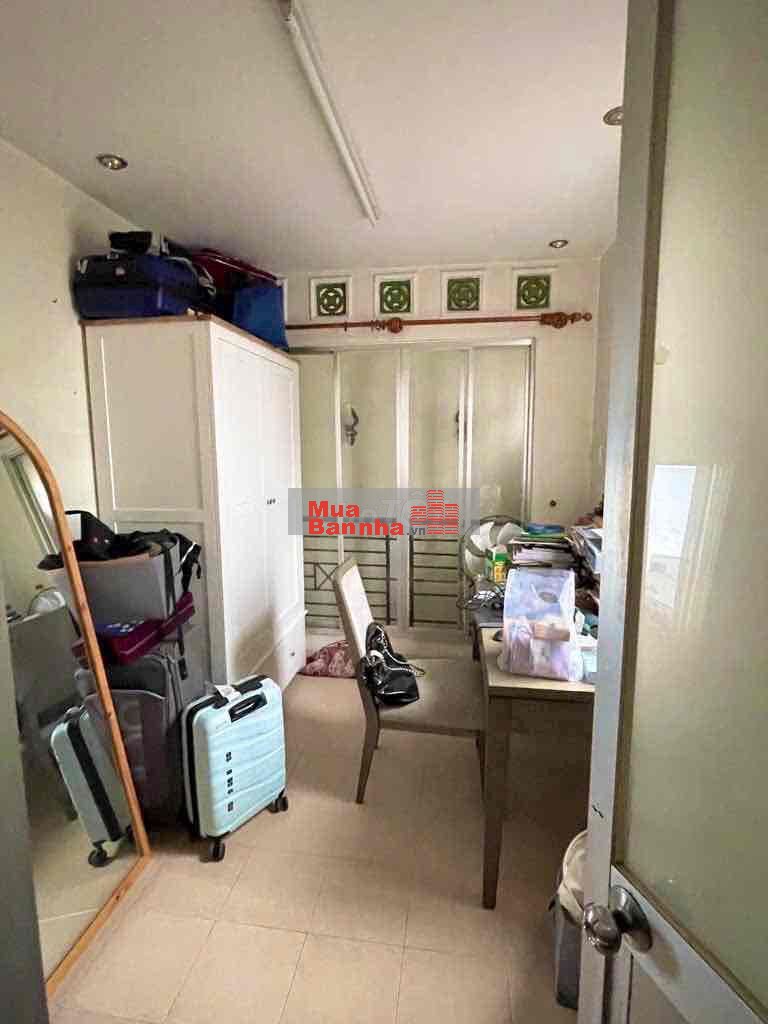 NHÀ NỞ HẬU, SỔ ĐẸP, KO QH - HAI BÀ TRƯNG - 34M2, 4TẦNG - 5.3TỶ