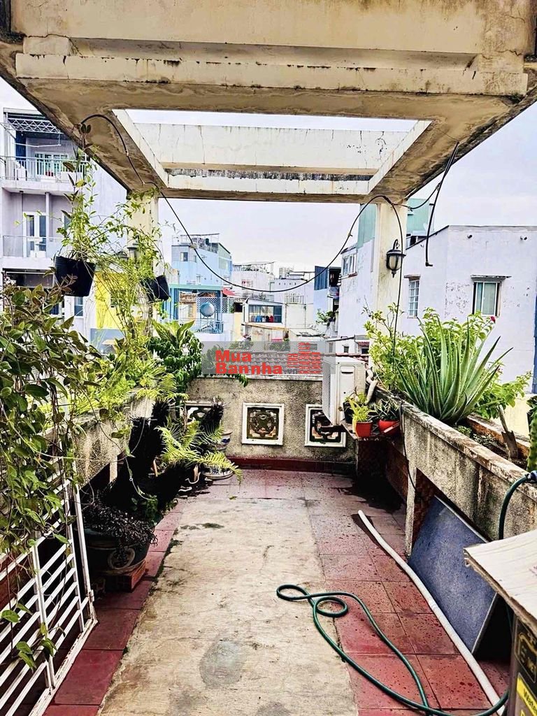 NHÀ NỞ HẬU, SỔ ĐẸP, KO QH - HAI BÀ TRƯNG - 34M2, 4TẦNG - 5.3TỶ