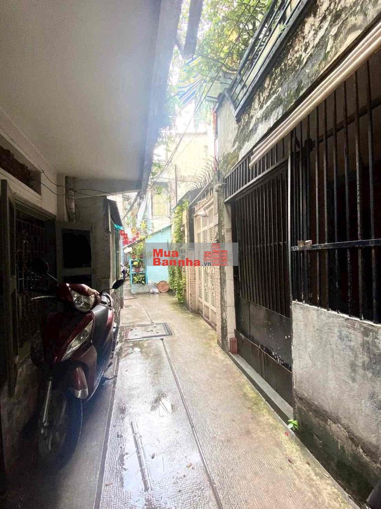 NHÀ NỞ HẬU, SỔ ĐẸP, KO QH - HAI BÀ TRƯNG - 34M2, 4TẦNG - 5.3TỶ