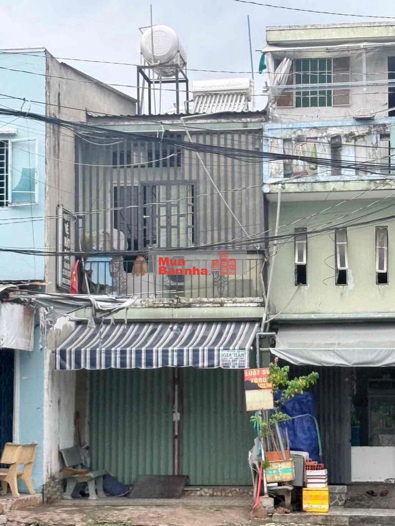 Nhà Mặt Tiền Giá hẻm 👉 Đ/c : ĐƯỜNG 14 , D/t : 3 x 7m,