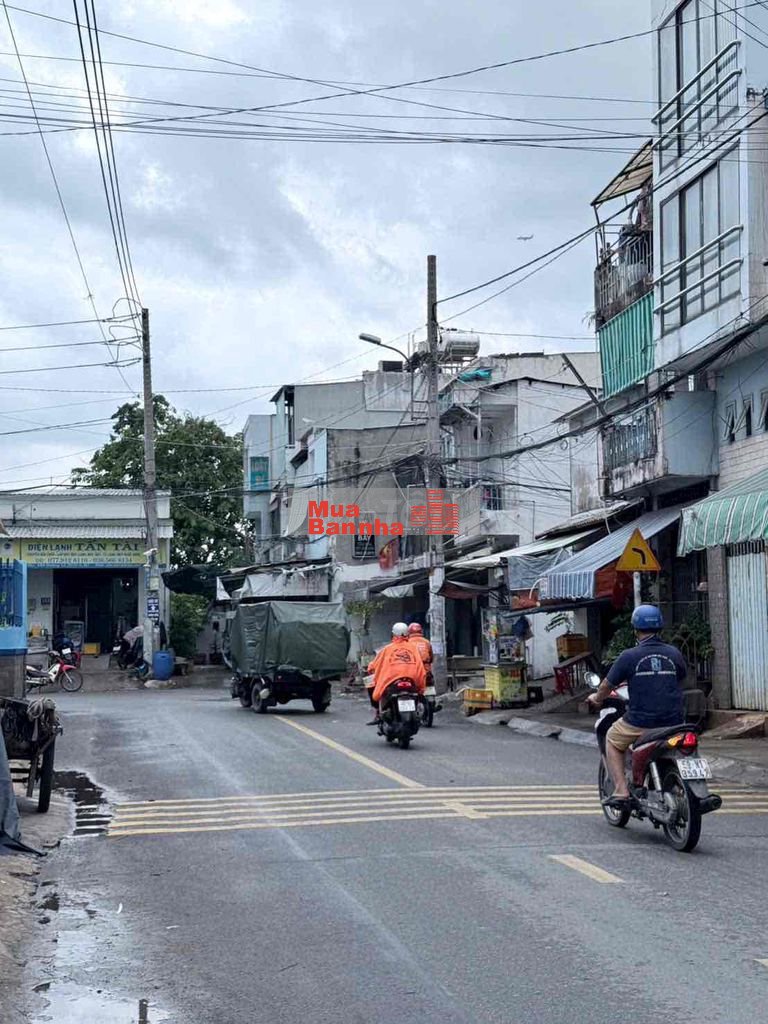 Nhà Mặt Tiền Giá hẻm 👉 Đ/c : ĐƯỜNG 14 , D/t : 3 x 7m,