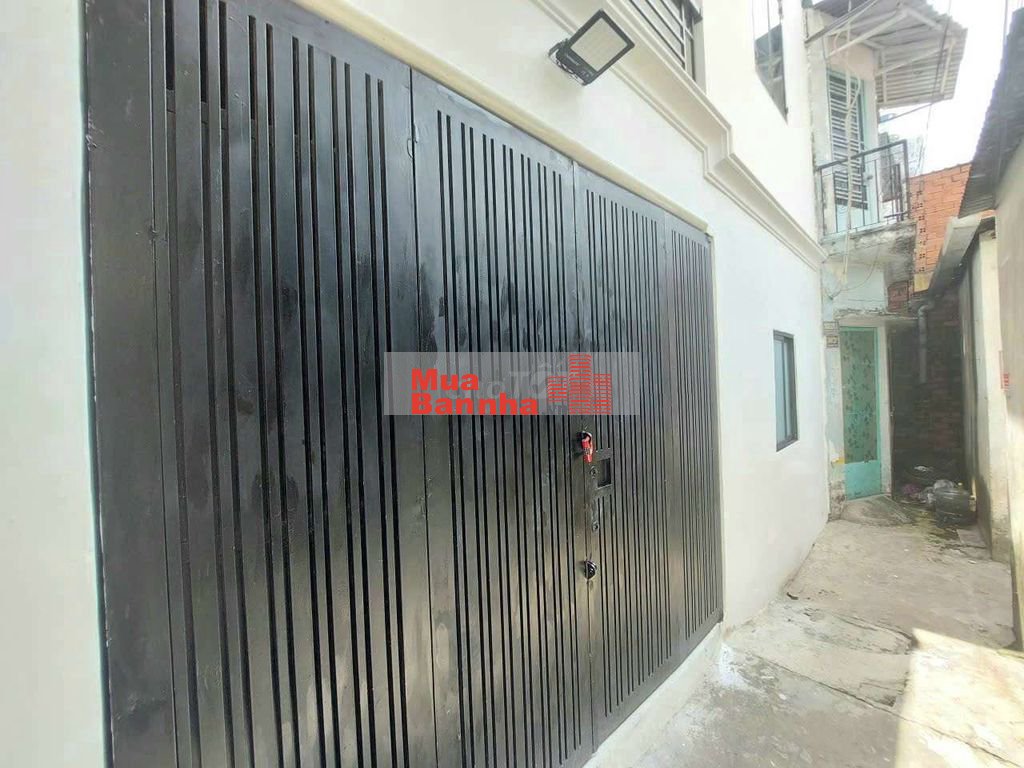 NHÀ 1 LẦU 21.9m2, CHỈ 50m RA MẶT TIỀN THỐNG NHẤT, GẦN UBND P.16