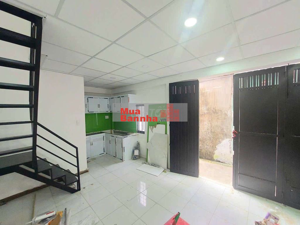 NHÀ 1 LẦU 21.9m2, CHỈ 50m RA MẶT TIỀN THỐNG NHẤT, GẦN UBND P.16