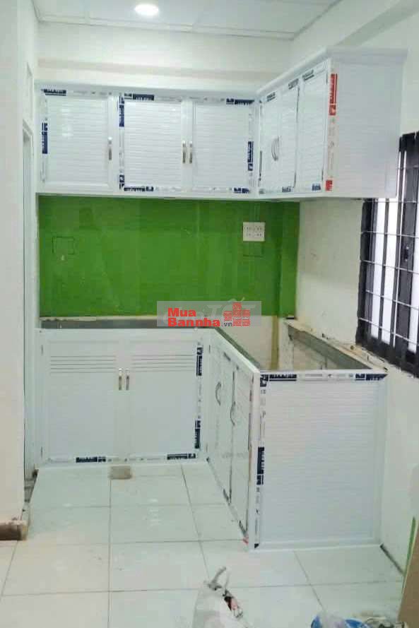 NHÀ 1 LẦU 21.9m2, CHỈ 50m RA MẶT TIỀN THỐNG NHẤT, GẦN UBND P.16