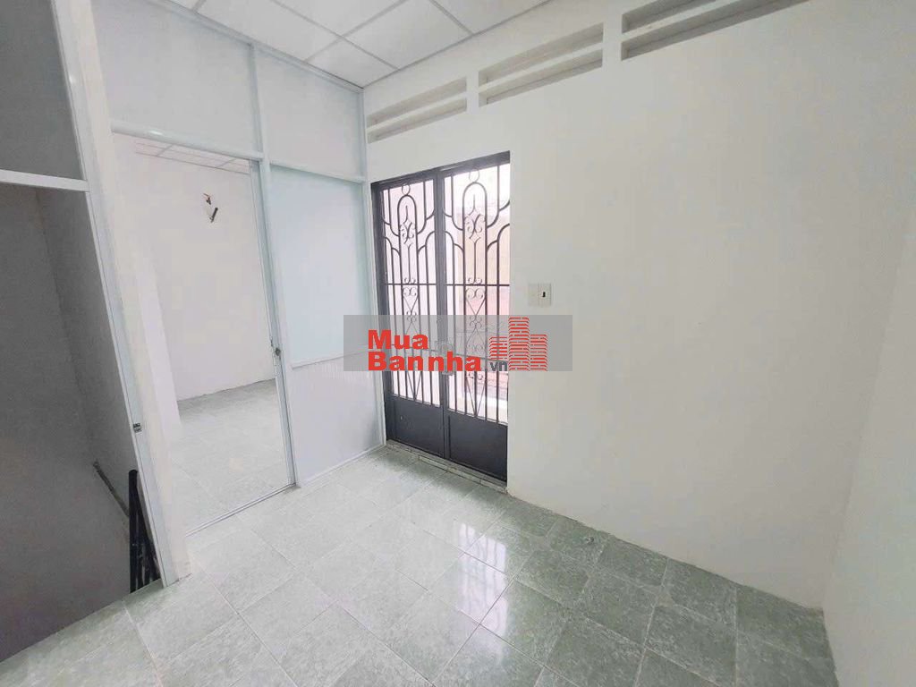 NHÀ 1 LẦU 21.9m2, CHỈ 50m RA MẶT TIỀN THỐNG NHẤT, GẦN UBND P.16