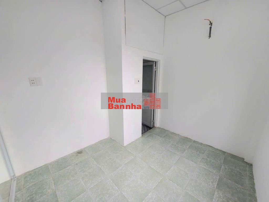NHÀ 1 LẦU 21.9m2, CHỈ 50m RA MẶT TIỀN THỐNG NHẤT, GẦN UBND P.16