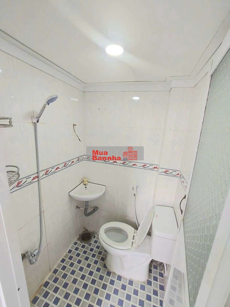 NHÀ 1 LẦU 21.9m2, CHỈ 50m RA MẶT TIỀN THỐNG NHẤT, GẦN UBND P.16