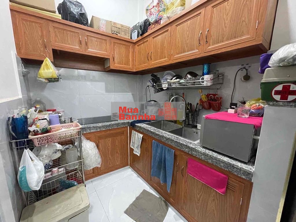 🏡 NHỈNH 3🧄 – NHÀ MỚI LÊ ĐỨC THỌ P16 – 38,4M² | 2 TẦNG