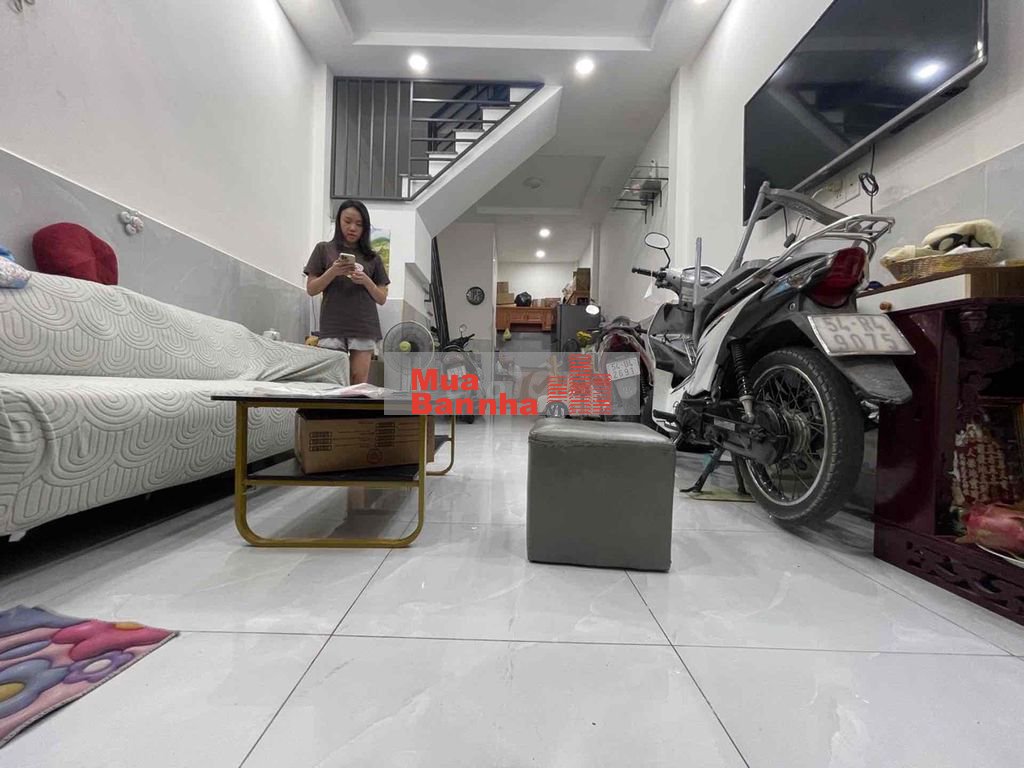 🏡 NHỈNH 3🧄 – NHÀ MỚI LÊ ĐỨC THỌ P16 – 38,4M² | 2 TẦNG