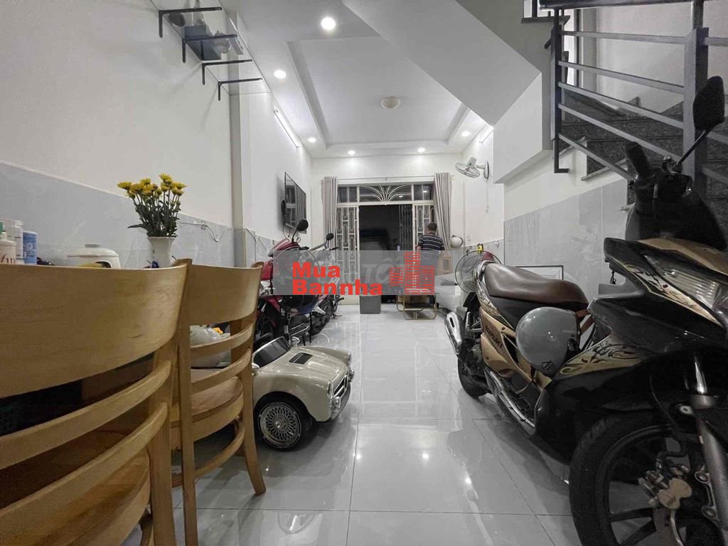 🏡 NHỈNH 3🧄 – NHÀ MỚI LÊ ĐỨC THỌ P16 – 38,4M² | 2 TẦNG