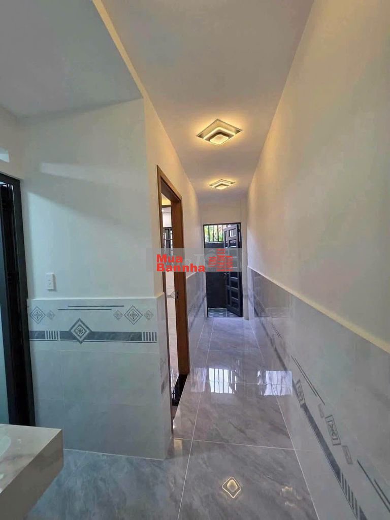 NHÀ HIỆP THÀNH Q12 4x17=68M2 giá 3,65 TI HIẾM