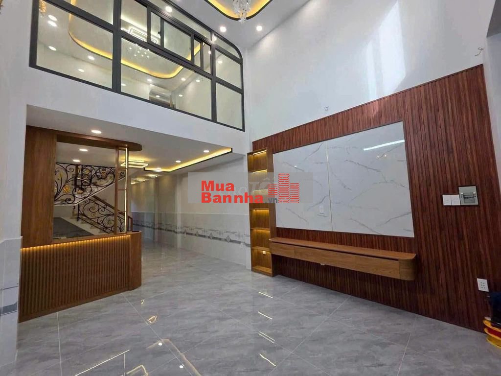 NHÀ HIỆP THÀNH Q12 4x17=68M2 giá 3,65 TI HIẾM