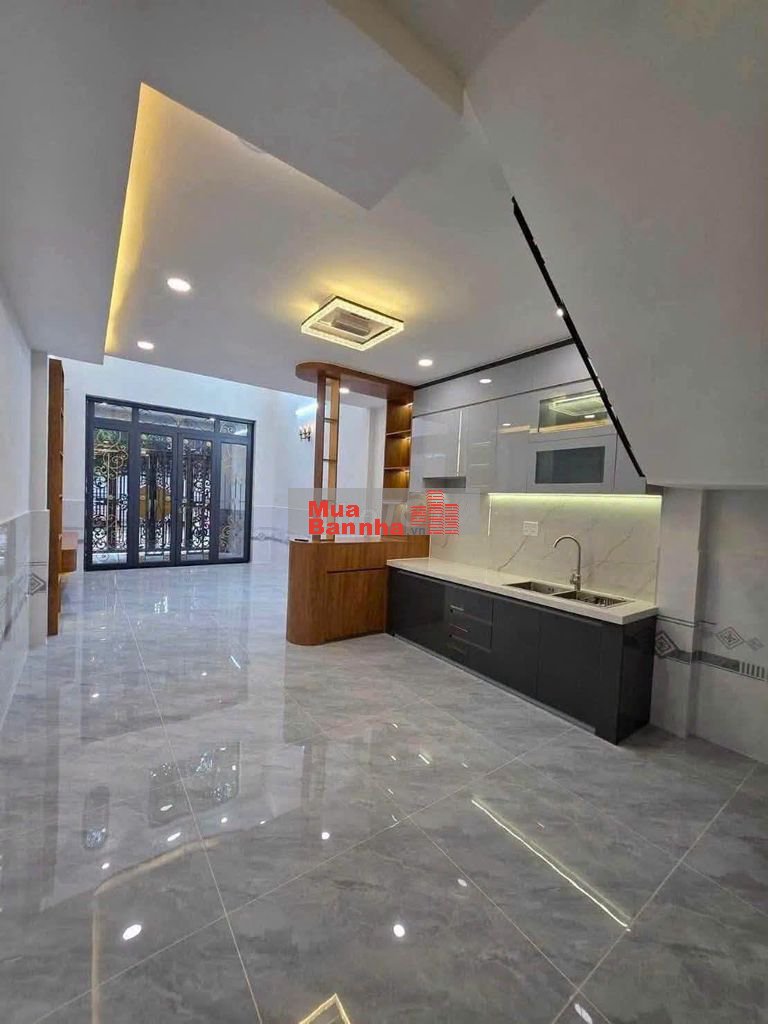 NHÀ HIỆP THÀNH Q12 4x17=68M2 giá 3,65 TI HIẾM