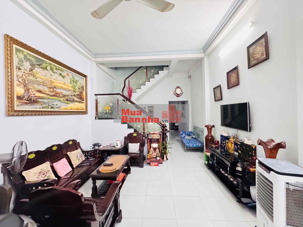 BÁN NHÀ MẶT TIỀN LÊ THỊ HOA, TAM BÌNH, THỦ ĐỨC | 70M² | NGANG 4.2M |