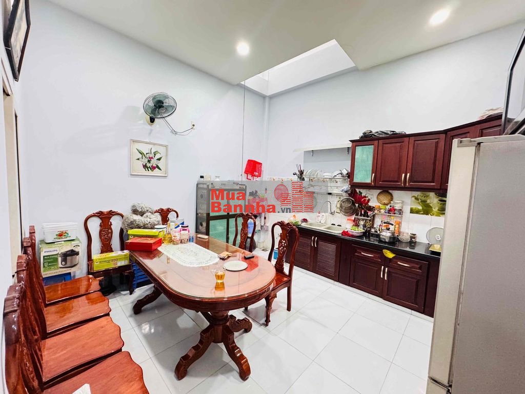 BÁN NHÀ MẶT TIỀN LÊ THỊ HOA, TAM BÌNH, THỦ ĐỨC | 70M² | NGANG 4.2M |