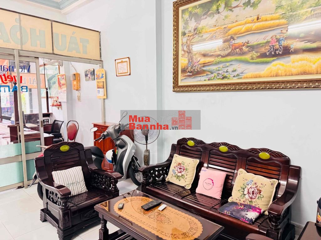 BÁN NHÀ MẶT TIỀN LÊ THỊ HOA, TAM BÌNH, THỦ ĐỨC | 70M² | NGANG 4.2M |