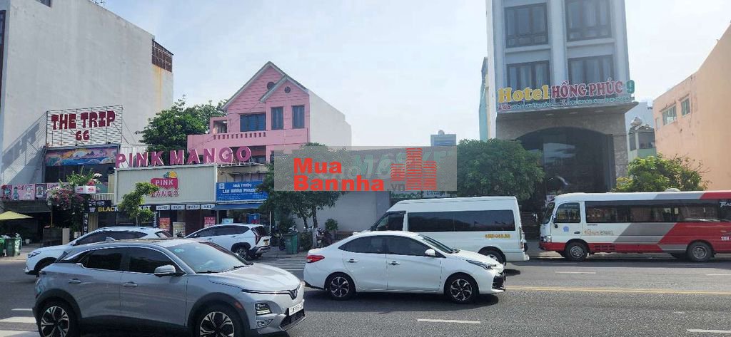 Bán mặt Tiền đường Võ Nguyên Giáp