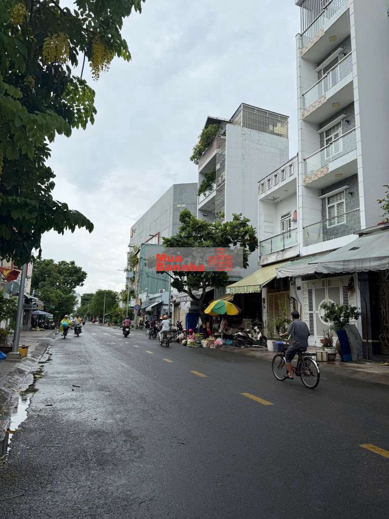Nhà mặt tiền kinh doanh Văn Thân sát cầu Bình Tiên chỉ hơn 8 tỷ