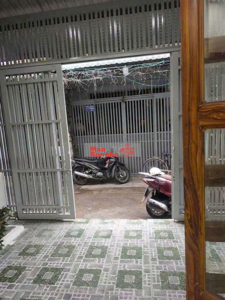 Nhà 2 tầng 4 x 15m - Giá : 3 tỷ 900. Đường Nguyễn Thị Kiểu