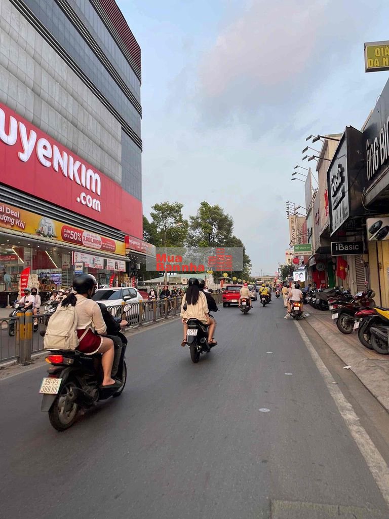 Bán nhà Cấp 4 Đường Võ Văn Ngân, Phường Liên Chiểu,DT: 89m2/9.5 Tỷ