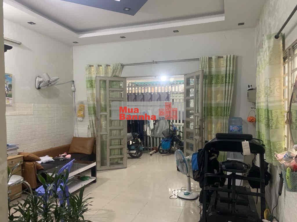 🔥🔥 BÁN NHÀ HẺM XE HƠI TRỤC ĐƯỜNG SỐ 6, PHƯỜNG LINH XUÂN, TP. THỦ ĐỨC 🔥
