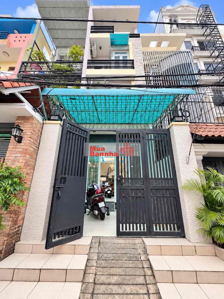 BÁN NHÀ 86M2, 4 TẦNG, HXH, KHU BIỆT THU BÌNH QUỚI, BÌNH THẠNH, 17.99TỶ