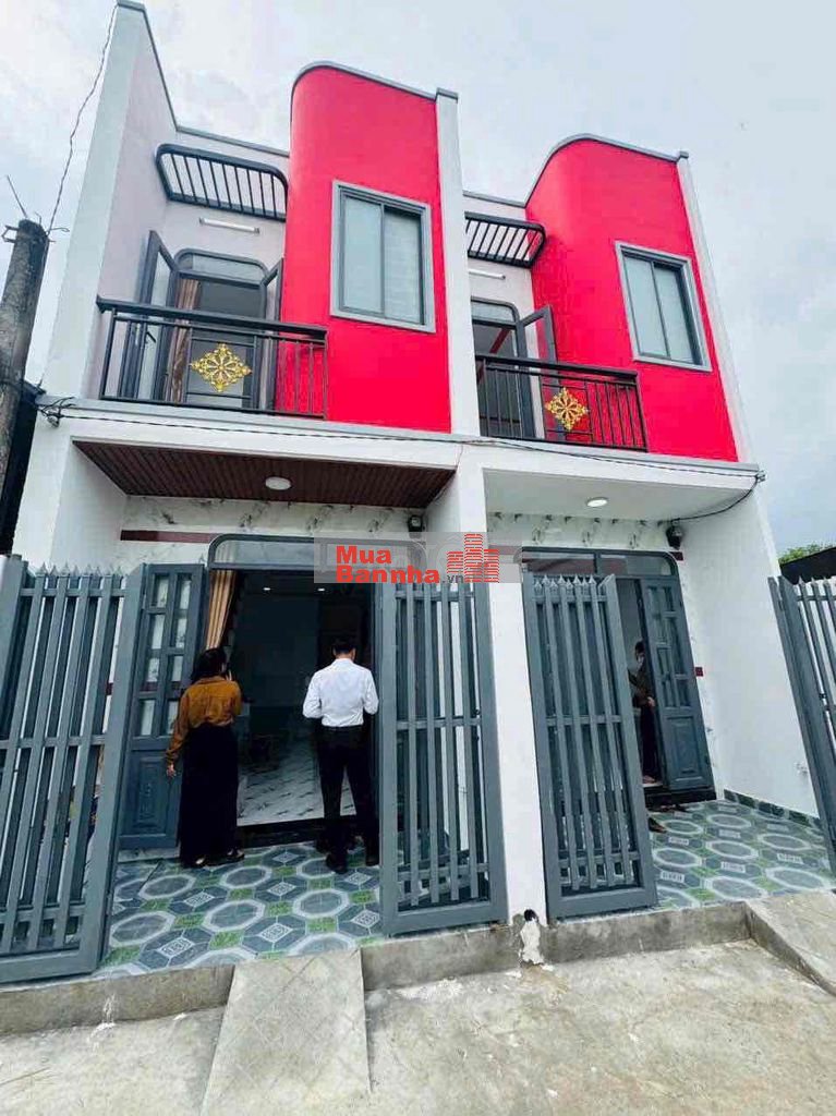 Cần bán gấp căn nhà