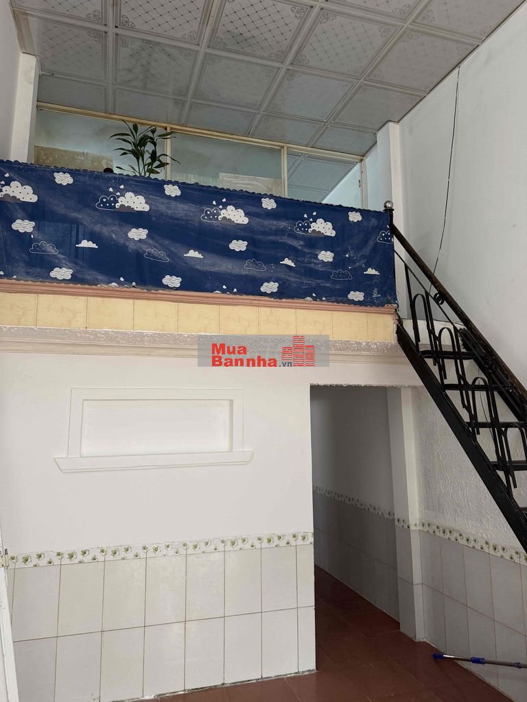 Tôi chính chủ cần bán nhà kiệt sát bến xe Tôn Đức Thắng
