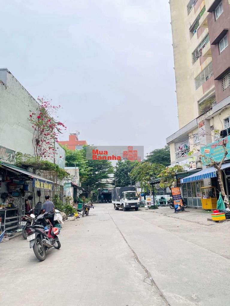 50M2 2 tầng - Emart Phan Huy Ích - Hẻm thông 3M siêu tiện ích