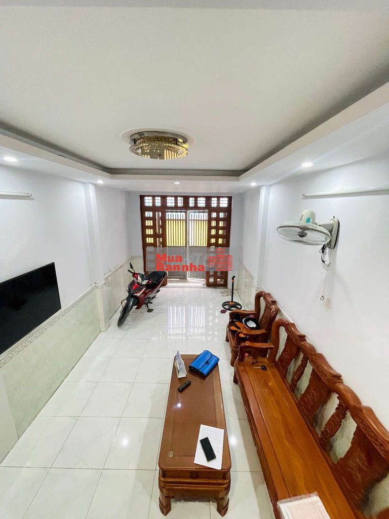 50M2 2 tầng - Emart Phan Huy Ích - Hẻm thông 3M siêu tiện ích