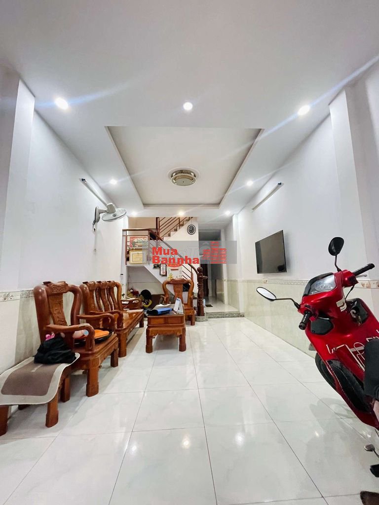 50M2 2 tầng - Emart Phan Huy Ích - Hẻm thông 3M siêu tiện ích