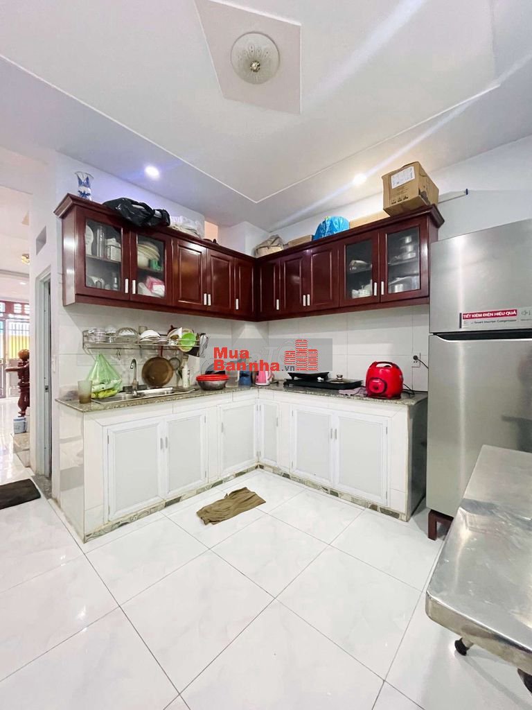 50M2 2 tầng - Emart Phan Huy Ích - Hẻm thông 3M siêu tiện ích