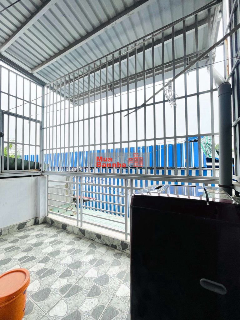 50M2 2 tầng - Emart Phan Huy Ích - Hẻm thông 3M siêu tiện ích