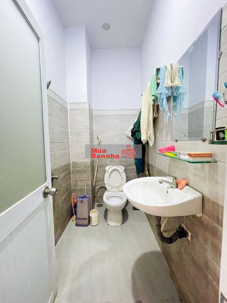 50M2 2 tầng - Emart Phan Huy Ích - Hẻm thông 3M siêu tiện ích