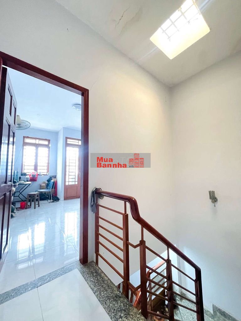 50M2 2 tầng - Emart Phan Huy Ích - Hẻm thông 3M siêu tiện ích