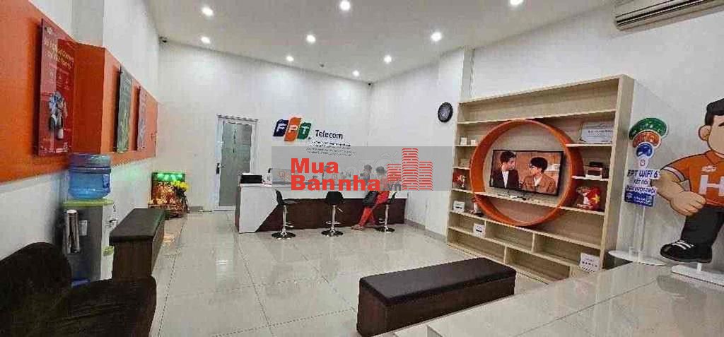 MẶT TIỀN PHẠM VĂN CHÍ NGANG 6m -ĐANG CHO THUÊ 80 tr