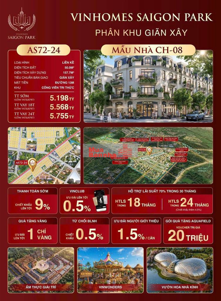 🔥 AS72-2X – CĂN LIỀN KỀ 5 TỶ, GIÁ CAM KẾT *** THỊ TRƯỜNG