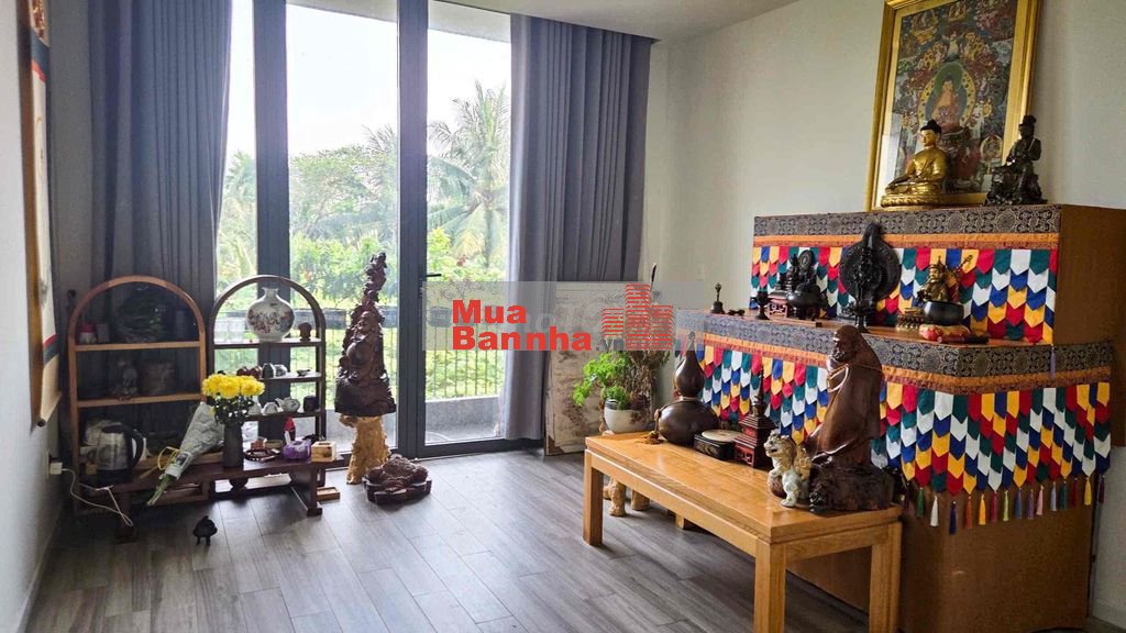 BÁN NHÀ 3 LẦU ĐƯỜNG 10M KDC ĐỒNG BỘ - SÁT ĐƯỜNG SỐ 2 TRƯỜNG THỌ