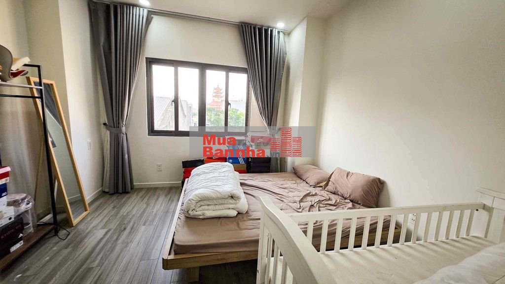 BÁN NHÀ 3 LẦU ĐƯỜNG 10M KDC ĐỒNG BỘ - SÁT ĐƯỜNG SỐ 2 TRƯỜNG THỌ